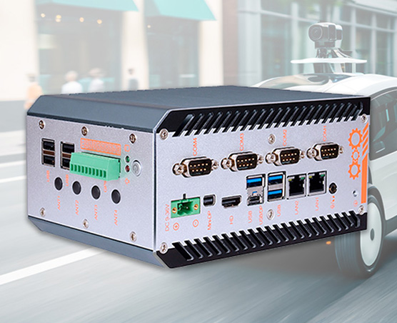 諄勤智能助力無(wú)人配送車 | 開啟智能化配送新時(shí)代！